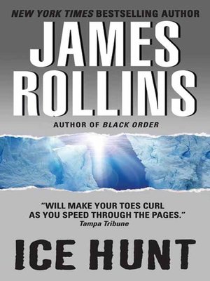 Ice Hunt - ebook